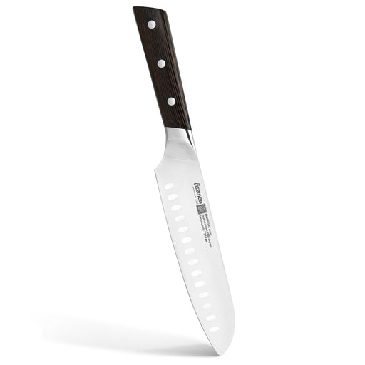 7'' Santoku Knife FrankFruit (steel X50Cr15MoV)
