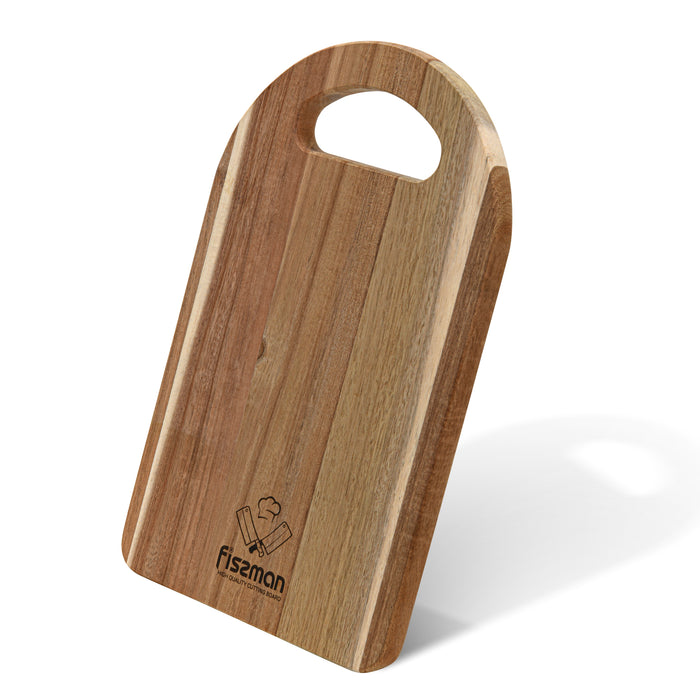 Cutting Board 31cm Acacia Wood