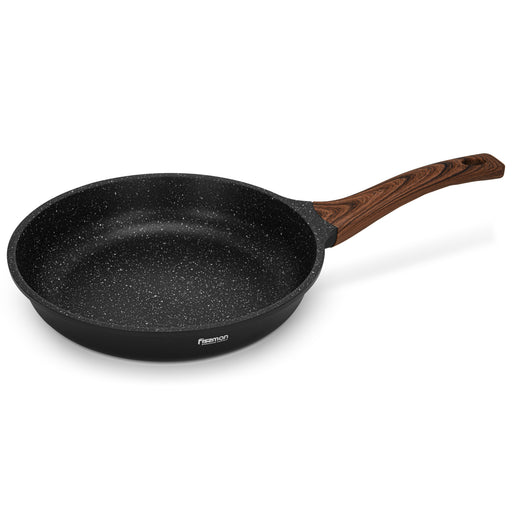 Frying Pan Filomena Series 28cm with Cast Aluminum and Non-stick Coating