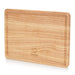 Cutting Board 35x35x1.5cm Rubber Wood