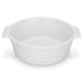 3-Piece Mini Round Baking Dish 12x4.5cm/220ml Porcelain