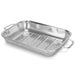 Rectangle Colander 36x21.5cm, Stainless Steel Mesh