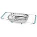 Over The Sink Mesh Colander 38x32x7.5cm (Stainless Steel)
