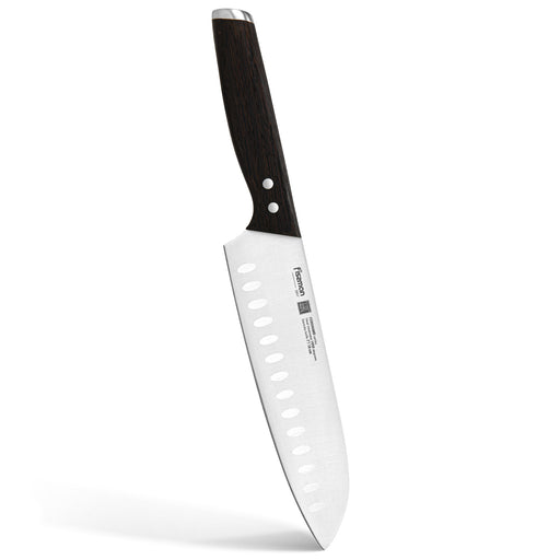 7'' Santoku Knife Ferdinand (X50CrMoV15 steel)