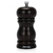Pepper Mill Rubber Wood Body with S/S Grinder 11cm, Stylish With Simple Design For Restaurant or For Everyday Use, Natural Wood Material, Grinding Mechanism For Peppercorn And Dry Spices