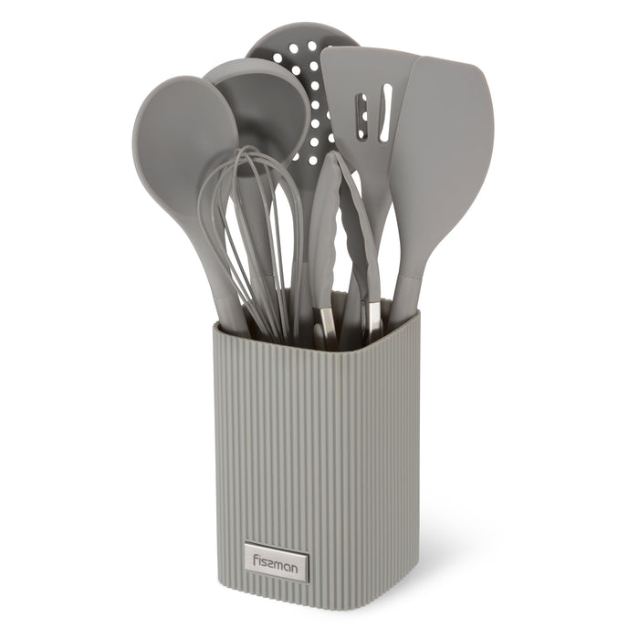 8-Piece Kitchen Tool Set Felan Silicone
