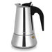 Coffee Maker 300ml for 6 Cups Stainless Steel