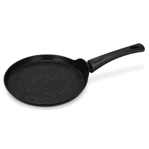 Crepe Pan Angela 24cm with Aluminum and Non- Stick Coating