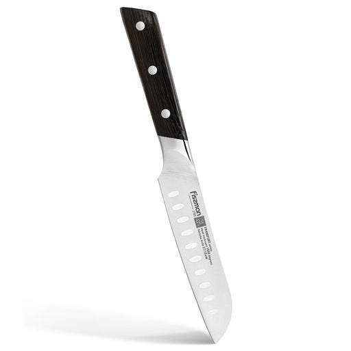 5'' Santoku Knife FrankFruit (steel X50Cr15MoV)