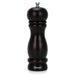 Pepper Mill Rubber Wood Body with S/S Grinder 16cm, Stylish With Simple Design For Restaurant or For Everyday Use, Natural Wood Material, Grinding Mechanism For Peppercorn And Dry Spices