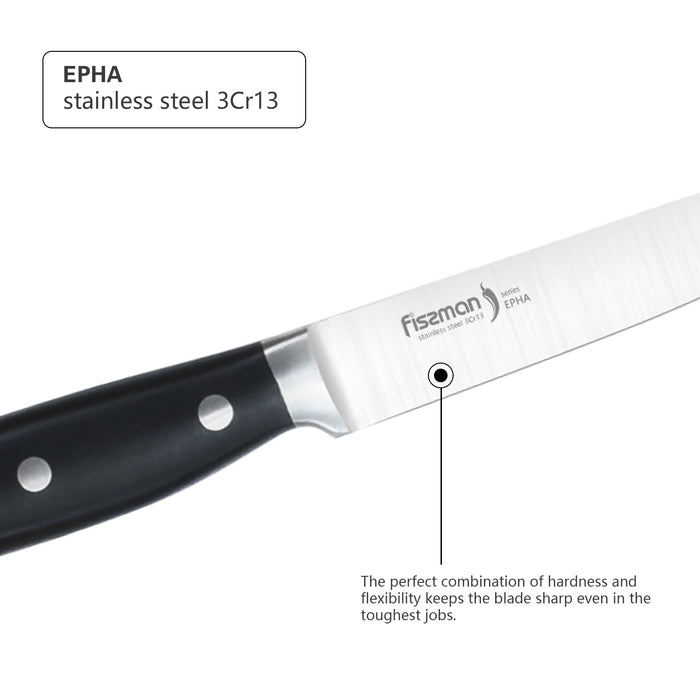 5"Utility Kitchen Knife 13cm Stainless Steel EPHA Series