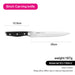 8"Carving Knife DEMI CHEF Series