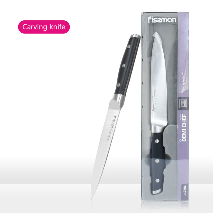 7" Carving Knife DEMI CHEF Series