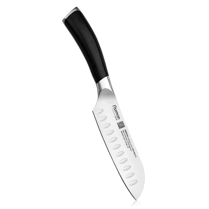 5" Santoku Knife Kronung Series Stainless Steel