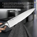 8" Chefs Knife ELEGANCE with X50CrMoV15 Steel