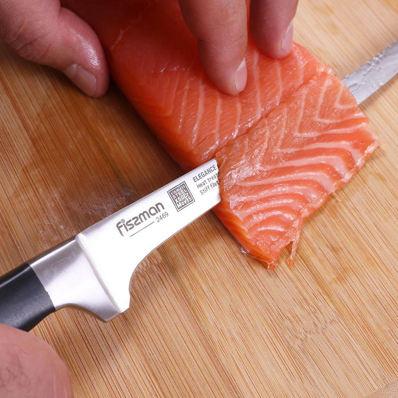 Filleting Knife