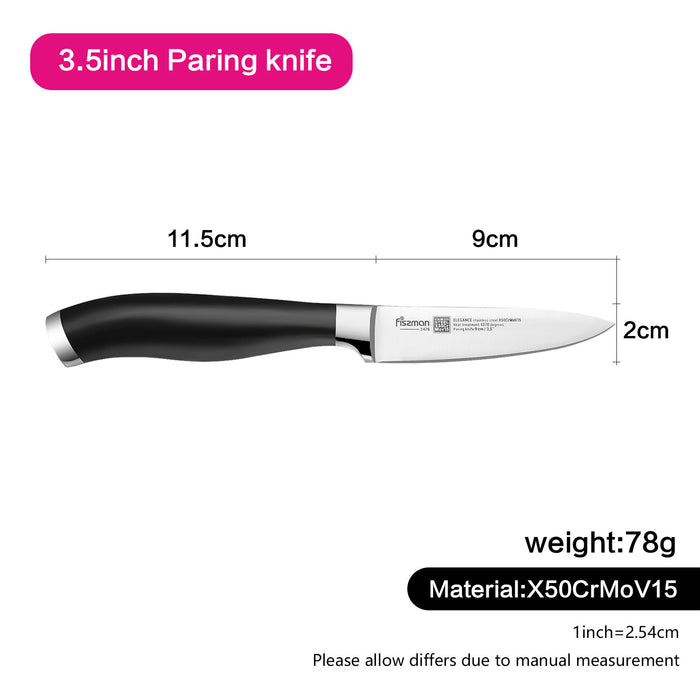 Paring Knife 3.5inch Elegance