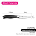 Paring Knife 3.5inch Elegance