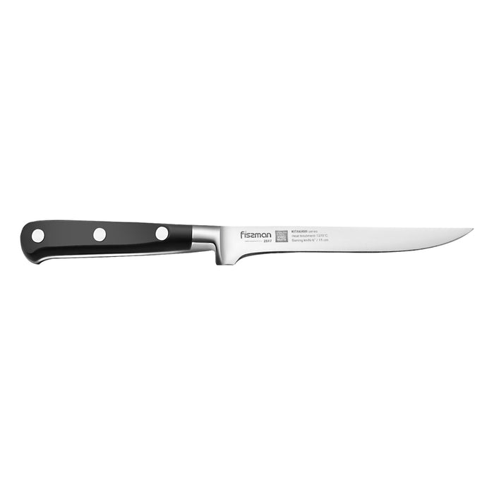 Boning Knife KITAKAMI with German Stainless Steel 6-inch