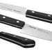 6" Chef Knife 15cm Tanto Series with Japanese Steel 420J2