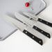 6" Chef Knife 15cm Tanto Series with Japanese Steel 420J2