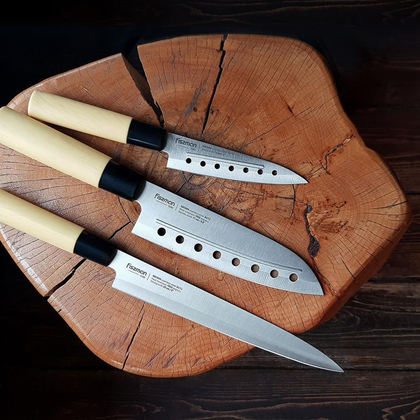 Santoku Knife