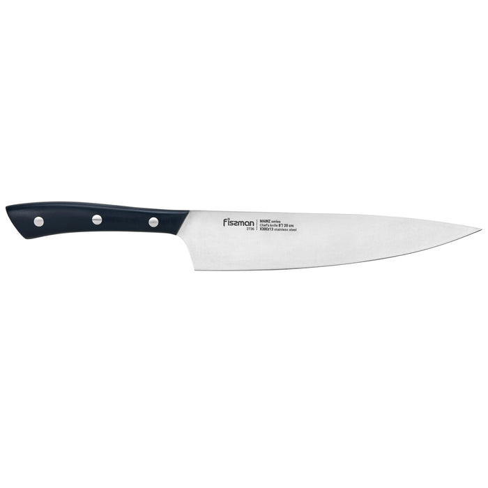 8'' Chef`s Knife MAINZ Series with X30Cr13 Steel