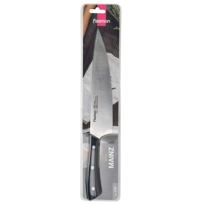 8'' Chef`s Knife MAINZ Series with X30Cr13 Steel