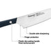 6'' Chef`s Knife MAINZ Series with X30Cr13 Steel