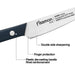 3.5" Paring Knife MAINZ Series with X30Cr13 Steel