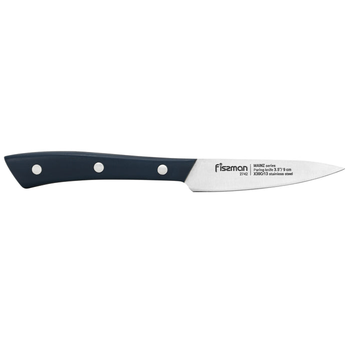 3.5" Paring Knife MAINZ Series with X30Cr13 Steel