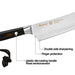 6'' Pchak Knife PADISHAH with AUS-8 Steel Kitchen Chef Knife