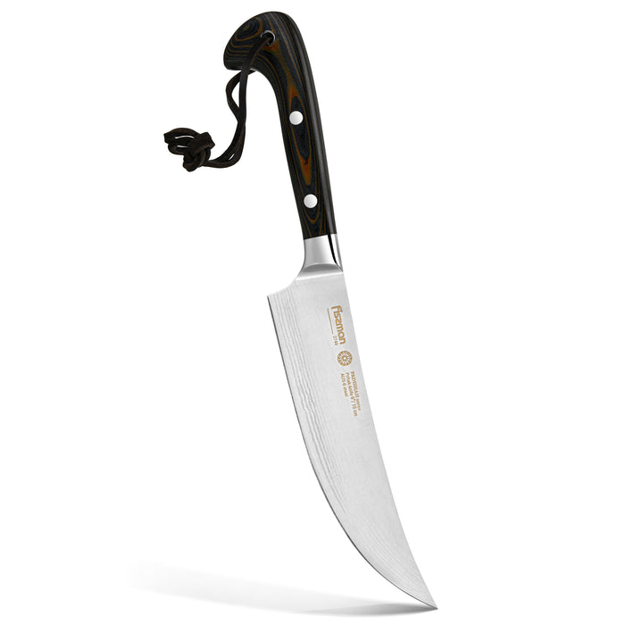 6'' Pchak Knife PADISHAH with AUS-8 Steel Kitchen Chef Knife