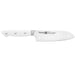 5'' Santoku Knife LINZ with Steel X50Cr15MoV