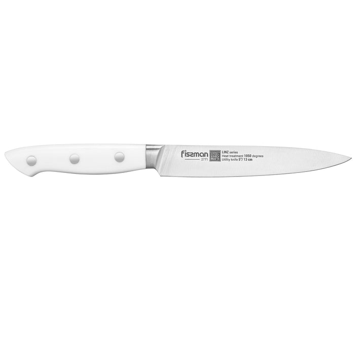 5" Utility Knife LINZ with Steel X50Cr15MoV (Copy)