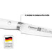 3.5" Paring Knife LINZ with Steel X50Cr15MoV