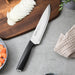 3-Piece Knife Set, Stainless Steel Franco Series 8'' Chef Knife, 5'' Utility Knife, 3.5'' Paring Knife