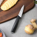 3-Piece Knife Set, Stainless Steel Franco Series 8'' Chef Knife, 5'' Utility Knife, 3.5'' Paring Knife
