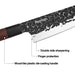 8" Chef's Knife Kendo Series (3CR13 Steel)