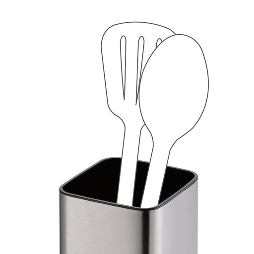 Stainless Steel Kitchen Tool Stand 9.5cm