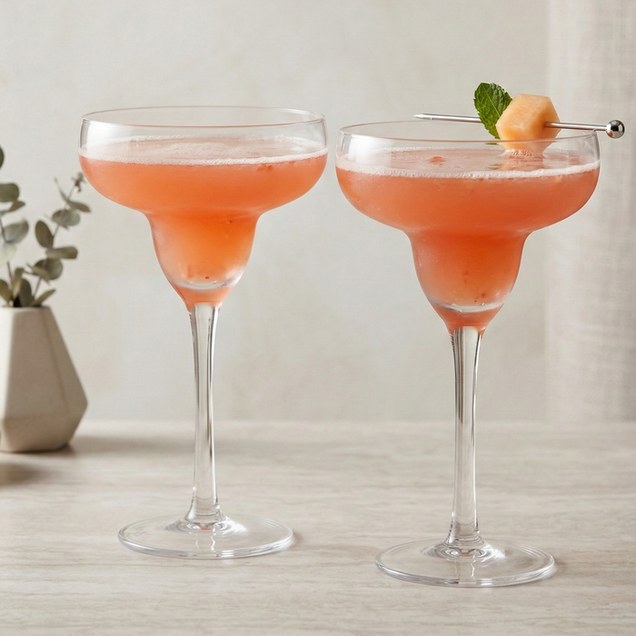 2-Piece Cocktail Glasses 350 ml (Glass)