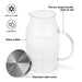 Jug 1500 ml with Filter (Borosilicate Glass)