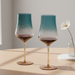 2-Piece Red Wine Glasses 600ml Glass