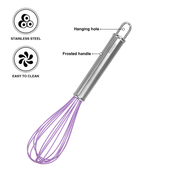 Whisk 34cm Stainless Steel