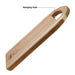 Cutting Board 31cm Acacia Wood