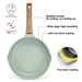 Frying Pan Cameo Series 28cm Cast Aluminium With Non-Stick Coating