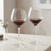 2-Piece Red Wine Glasses 550ml (Glass)