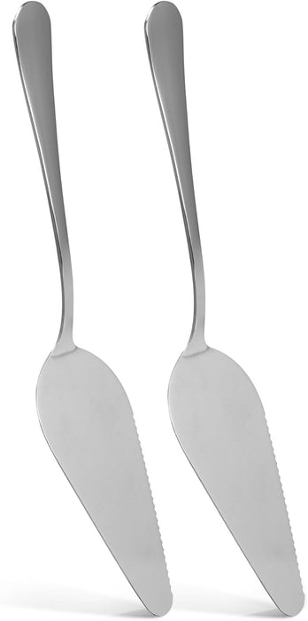 2-Piece Cake Server 25cm, Cutlery Set Stainless Steel, Flavia Series