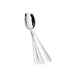 3-Piece Dinner Spoons Floy 20cm Stainless Steel