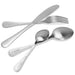 24-Piece Cutlery Set, Stainless Steel Cutlery Set Fortin Series